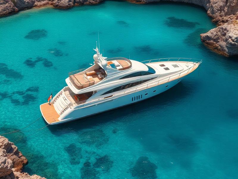 Luxury Yacht and Private Charters